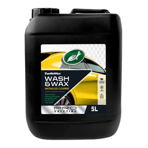 Turtle Wax Waterless Wash & Wax Pro Valeting Range 5ltr - Picture 1 of 3