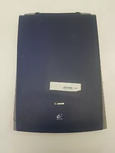 CANON SCANNER DOCUMENT PARALLEL INTERFACE N640P PHOTO FLATBED COLOUR COLOR - Picture 1 of 4
