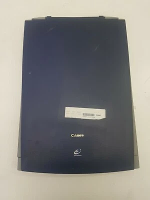 CANON SCANNER DOCUMENT PARALLEL INTERFACE N640P PHOTO FLATBED COLOUR COLOR - Image 1 of 4