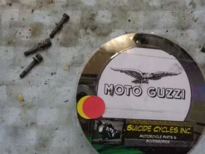 Moto Guzzi EV 1100 2004 California bujía mixta bobina montaje pernos Foto 1 de 3