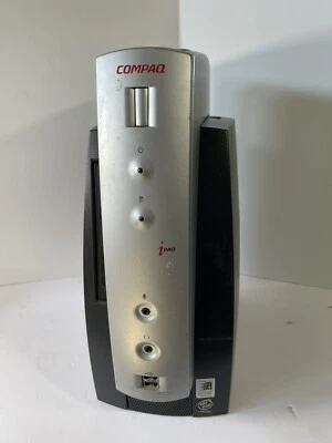 Compaq iPaq Intel Celeron 500 MHz 256 MB RAM 0 GB HDD - Parts - Image 1 of 4