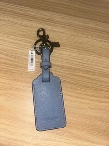 Coach Luggage Tag NWT F34586 - Picture 1 of 5