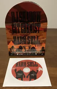 DJ Shadow & Cut Chemist The Hard Sell CD - Foto 1 di 12
