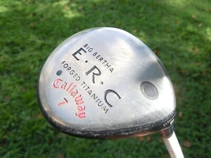 Callaway Big Bertha ERC Forged Titanium Fairway 7 Wood Ladies Gems 50 Graphite - Picture 1 of 12