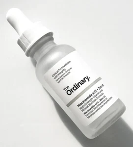 The Ordinary Niacinamide 10% + Zinc 1% 30ml New damaged un-boxed gift set - Picture 1 of 1