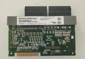 Bristol Babcock 396630-01-4 Series A I/O Module 396630014 - Picture 1 of 5