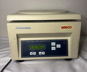 UNICO POWERSPIN MX-C8624 CENTRIFUGE - Picture 1 of 6