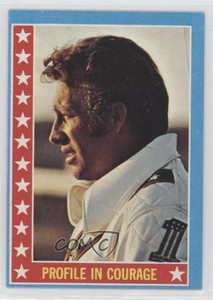1974 Topps Evel Knievel Profile in courage #18 u6m