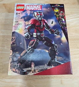 LEGO Marvel ANT-MAN: 289pz Set di Costruzioni di Figure! Articolo 76256 nuovo - Foto 1 di 5
