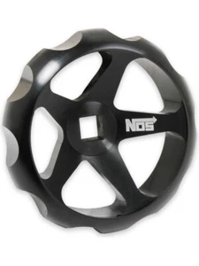 Nitrous Oxide Systems NOS Billet Hand Wheel For Nos Bottle Valves (16147NOS) - Picture 1 of 12