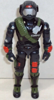 Vintage 1998 Lanard The Corps Lars Lazer Space Pilot - Image 1 of 2