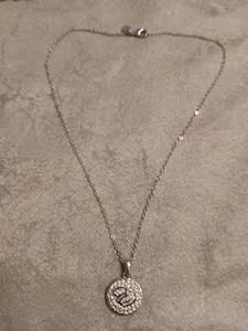 modeschmuck Kette Mit Anhänger von Esprit - Bild 1 von 4