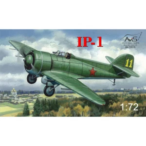 Escala 1:72 Avis 72015 IP-1 - Kit Modelo Plástico Avión - Imagen 1 de 11