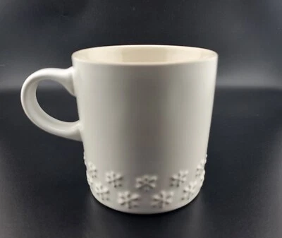 Taza de café Le Creuset - Flor - 350 ml - Algodón - Nueva Foto 1 de 4