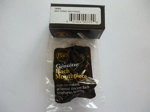 Vincent Bach Cornet Mundstück 349 6C in Silberplatte **60% Rabatt** - Bild 1 von 3