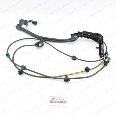 GENUINO TOYOTA 4RUNNER FJ CRUISER GX460 TRASERO ABS CONTROL DE DESLIZAMIENTO SENSOR CABLE Foto 1 de 4