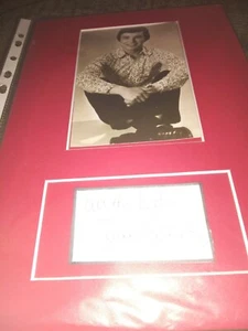 Barry Evans signed Autograph - Doctor in the House - Mind your language - Picture 1 of 2