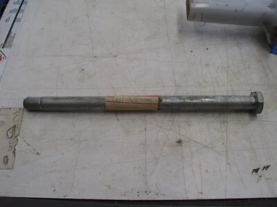 Nuevo de Lote Antiguo OEM Suzuki Swingarm Bolt 61211-38000 RM250, RL250, RM370, RM400, PE250!# Foto 1 de 4