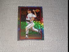 2014 Bowman 1989 is Back Silver Diamond Refractor Greg Maddux #89BIB-GM 