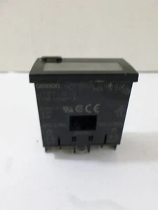 Used Omron H7ET-N-B Time Counter  - Picture 1 of 5