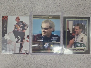 Rusty Wallace 3 Card Lot - Picture 1 of 4