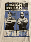 T-Shirt Andre the Giant The Biggest Dream Of All Time volle Größe S-5XL SO124