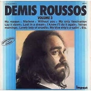 Demis Roussos Band 3