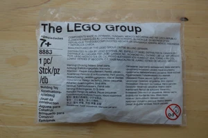 GENUINE Lego Motor #8883 - New Factory Sealed - Picture 1 of 1