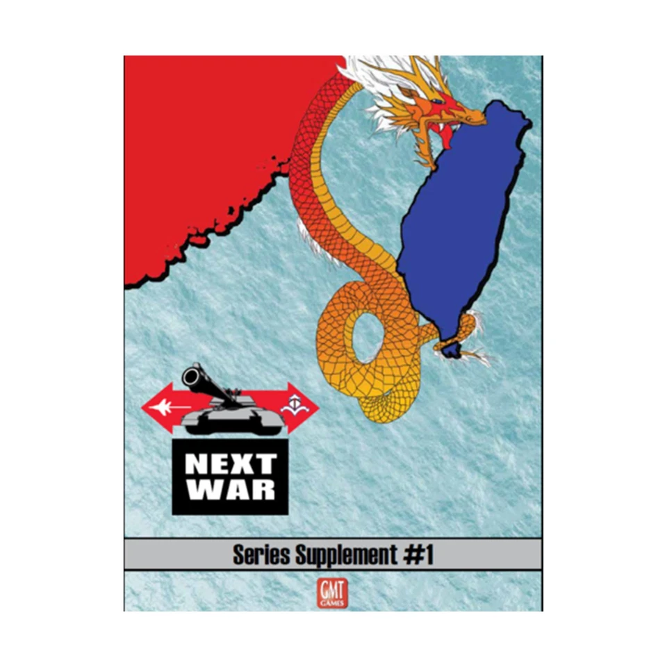 GMT Wargame Next War - Supplément De Série #1 Sac NM - Photo 1/1