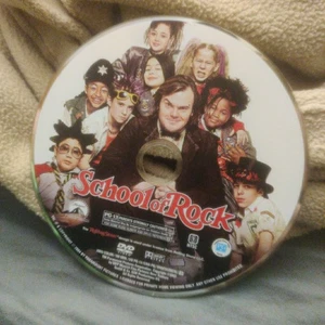 School of Rock (DVD, 2003) - Picture 1 of 2