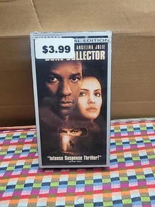 The Bone Collector (VHS, 2000, Special Edition) / 0825-1 - Picture 1 of 5