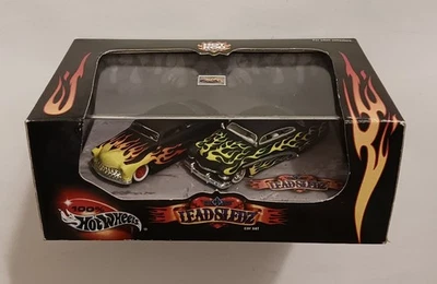 Hot Wheels 2000 100 % Hot Rod Series Lead Sledz 49 y 51 Mercury Foto 1 de 4