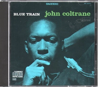 John Coltrane Blue Train CD Europa Blue Note 1997 CDP7460952 - Bild 1 von 2