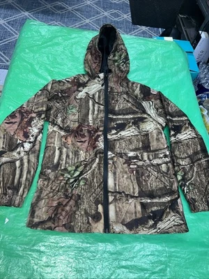 Youth 10x M Camouflage Hunting Jacket Coat - Image 1 of 4
