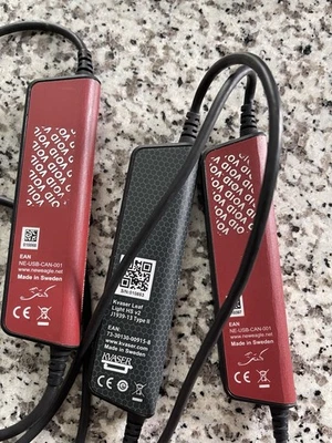 Кабель шины CAN для Kvaser Leaf Light HS V2 дешевле поддержка высокоскоростного USB для CAN - Изображение 1 из 3