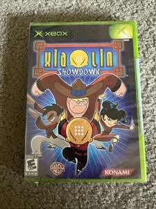 Xiaolin Showdown – Xbox - BRAND NEW - SEALED - Picture 1 of 4