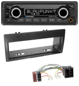 Blaupunkt Bluetooth DAB MP3 USB Autoradio für Citroen Xantia (1999-2003) - Bild 1 von 9