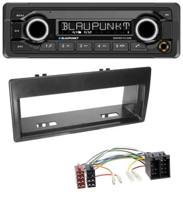Blaupunkt Bluetooth DAB MP3 USB Autoradio für Citroen Xantia (1999-2003) - Bild 1 von 4