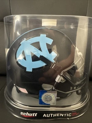 Schutt Sports Mini  Football Helmet North Carolina Tar Heels - Image 1 of 3