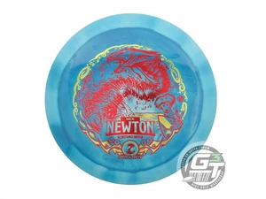 Discos de golf Prodigy usados [NEWTON] 500 D2 172 g azul controlador de distancia - Imagen 1 de 2