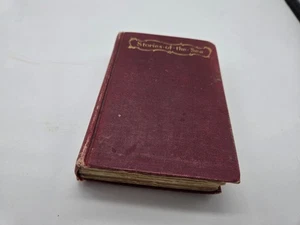 Stories of the Sea 1893 Scribners antique book - Bild 1 von 15