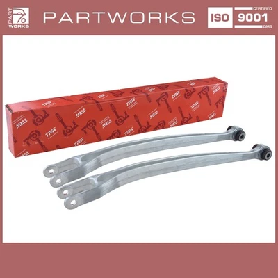 2x Achsstreben für PORSCHE 986 Boxster Querlenker HINTEN - Image 1 of 4