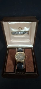 Omega 166.0202 Seamaster Cal.1010 Datum Automatik Herren Keeping Time gute Patina  - Bild 1 von 24