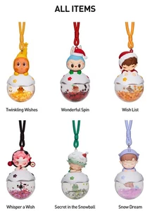 Apple Of My Eye Series- Luminous Pendant Christmas Decorations Night Light Gift！ - Picture 1 of 20