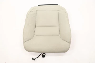 Cubierta de cojín inferior asiento delantero derecho Volvo S60 2019-2025 OEM BLANCO_UE00 Foto 1 de 4