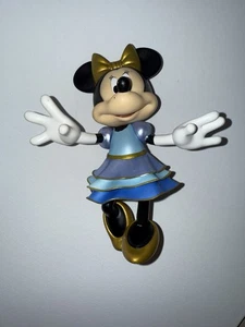Disney Minnie Mouse Gelenkfigur Walt Disney World 50th Anniversary 2022 - Bild 1 von 4