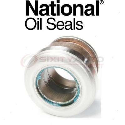 National Clutch Release Bearing for 1969-1970 Chevrolet Estate - qz Foto 1 de 4