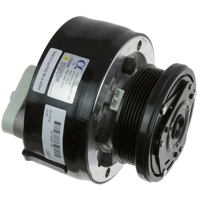 Omega Environmental Technologies 20-10457-AM A/C Compressor   R4, 6 Grooves, - Image 1 of 4