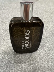 Bath & Body Works TWILIGHT WOODS for MEN Cologne Spray 3.4oz 100ml RARE NEW - Picture 1 of 3