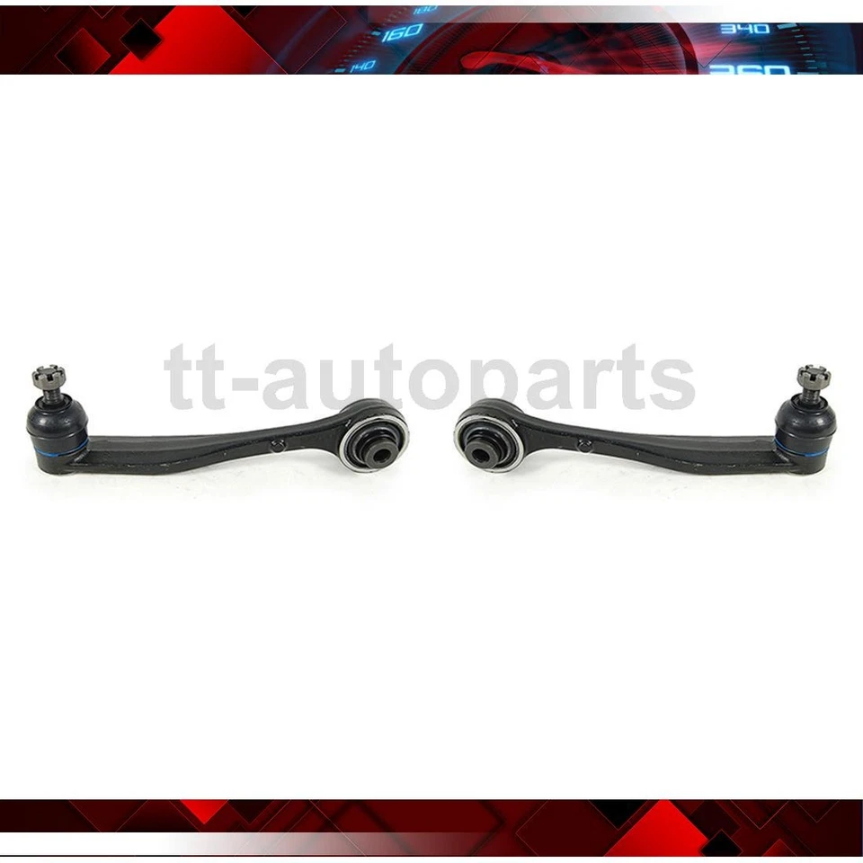Brazos de control superiores traseros Mevotech con rótula para Acura RL 2000 2001 2002 Foto 1 de 4
